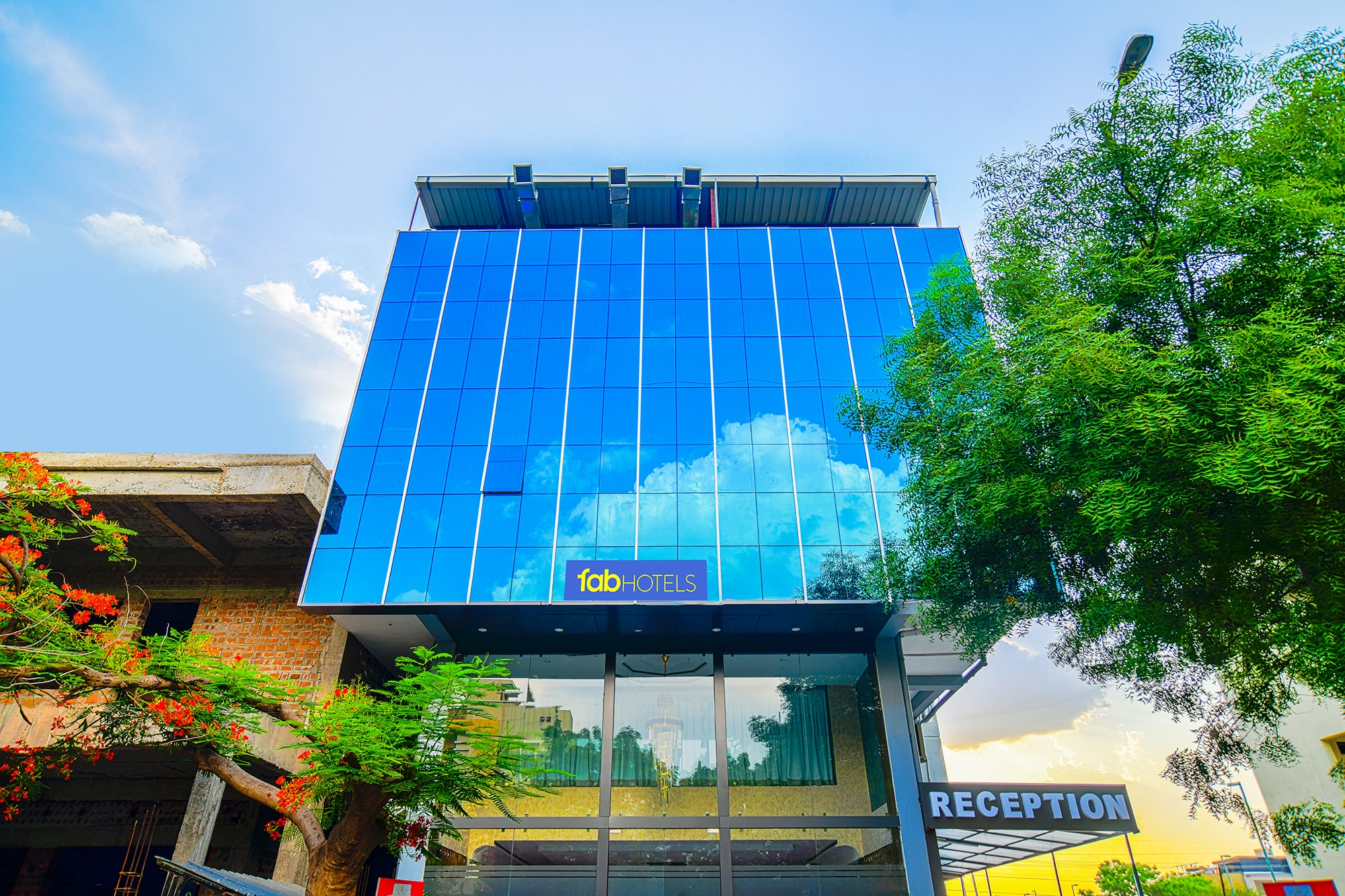 FabHotel J Palace Indore - Tap to explore photos