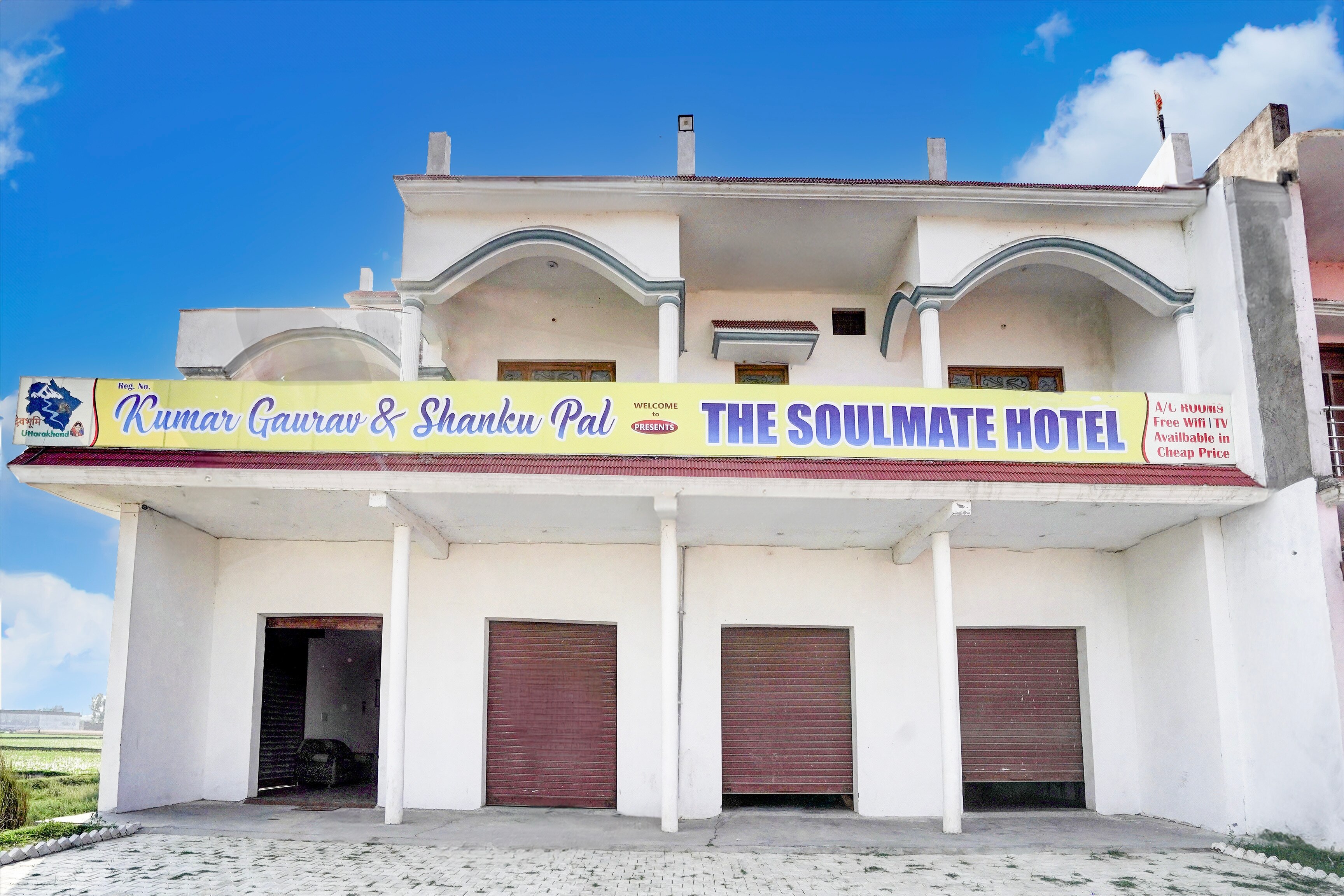 Hotel O The soulmate hotel - Tap to explore photos