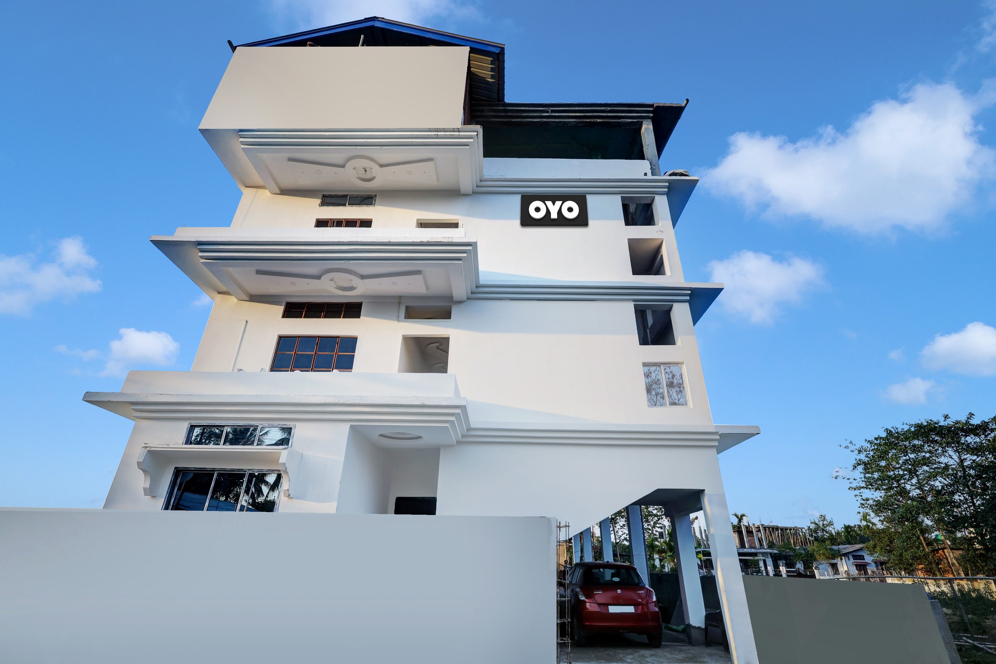 Hotel O The Mahalaxmi Inn - Tap to explore photos