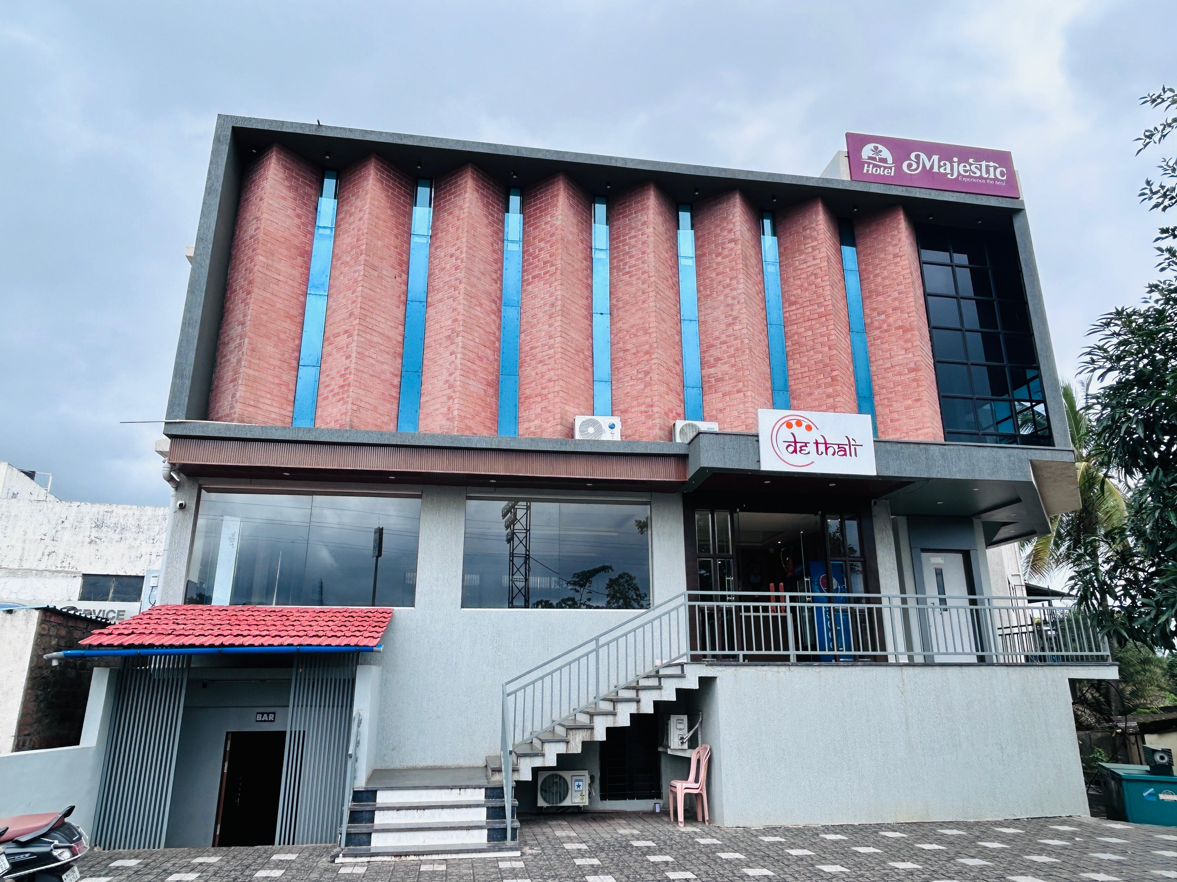 Hotel Majestic, Kolhapur - Tap to explore photos