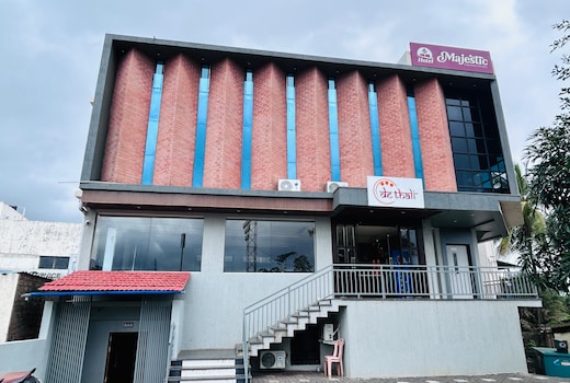 Hotel Majestic, Kolhapur