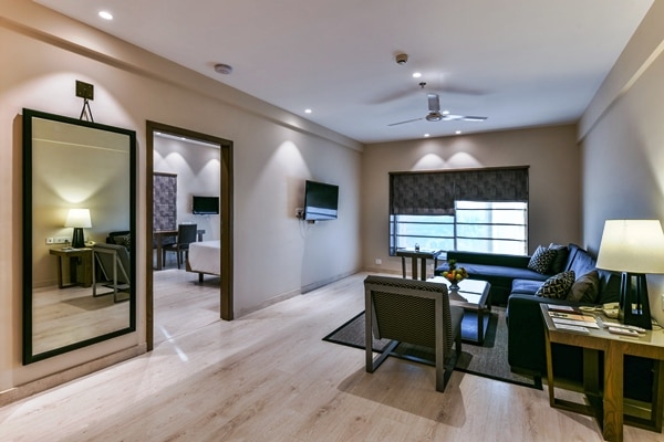 Grande Suite 1