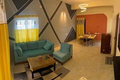 Tara homes Thoughtfully design 2bhk penthouse stay, Hyderabad