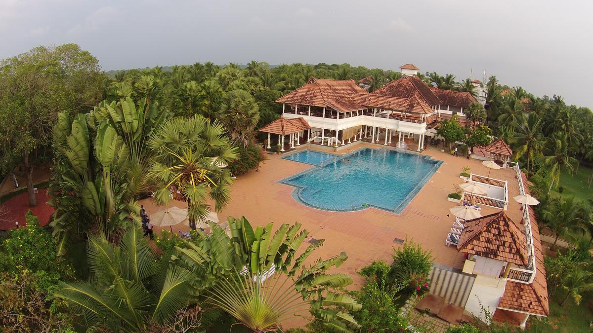 Isola Di Cocco Beach Resort Kovalam and Poovar Resort Price, Address