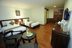Vannasut Hotel and Spa, Kathmandu