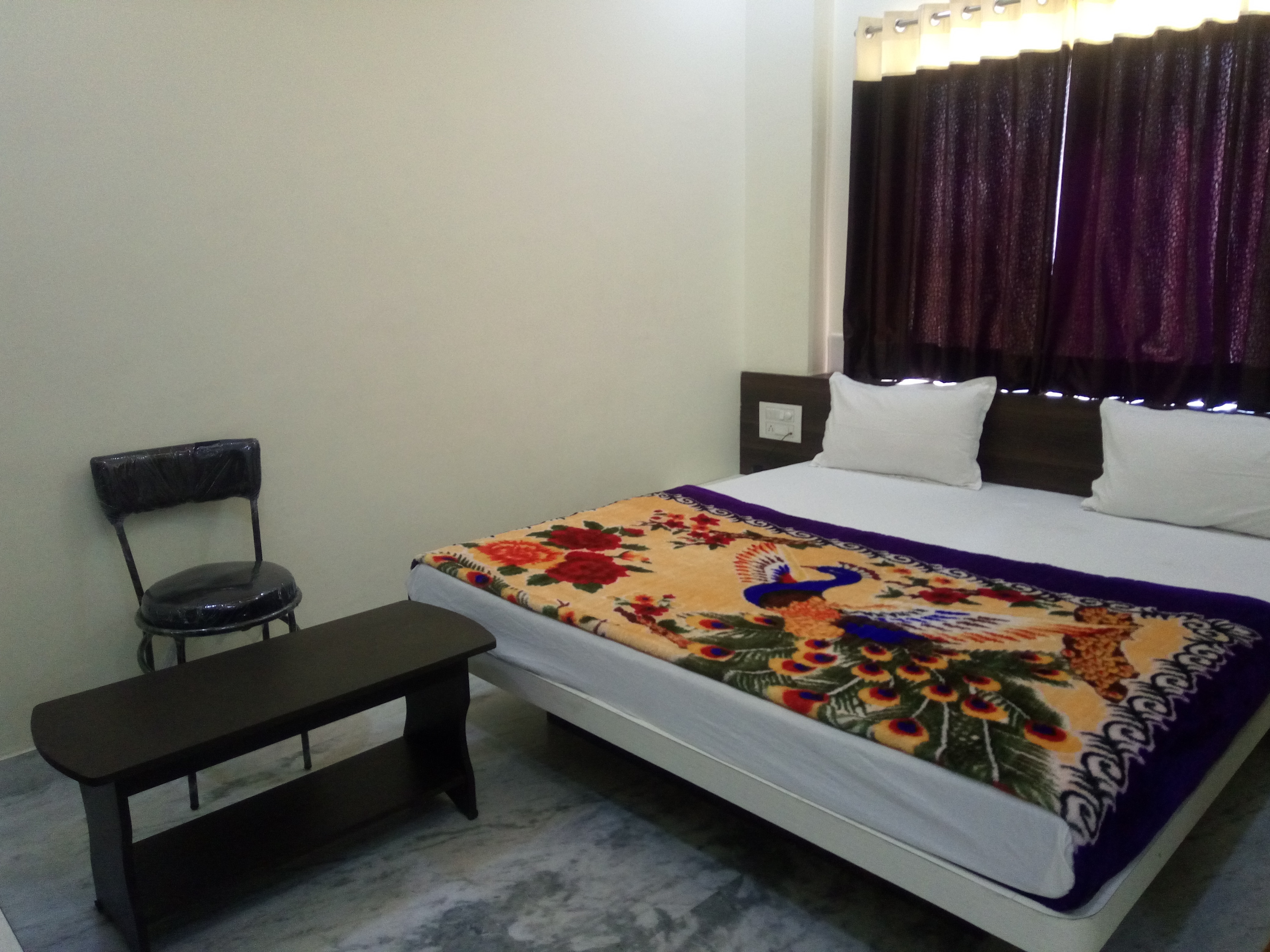 Mithila Palace Hotel Restaurant - Tap to explore photos