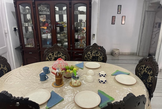 Cheerful two bedroom villa with duplex terrace