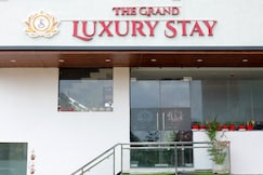 The Grand Luxury Stay Hotel, Agra