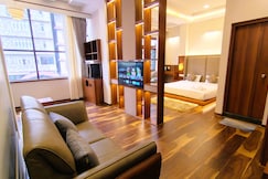 The Palm Aryan Gangtok (12 mins MG Marg), Gangtok