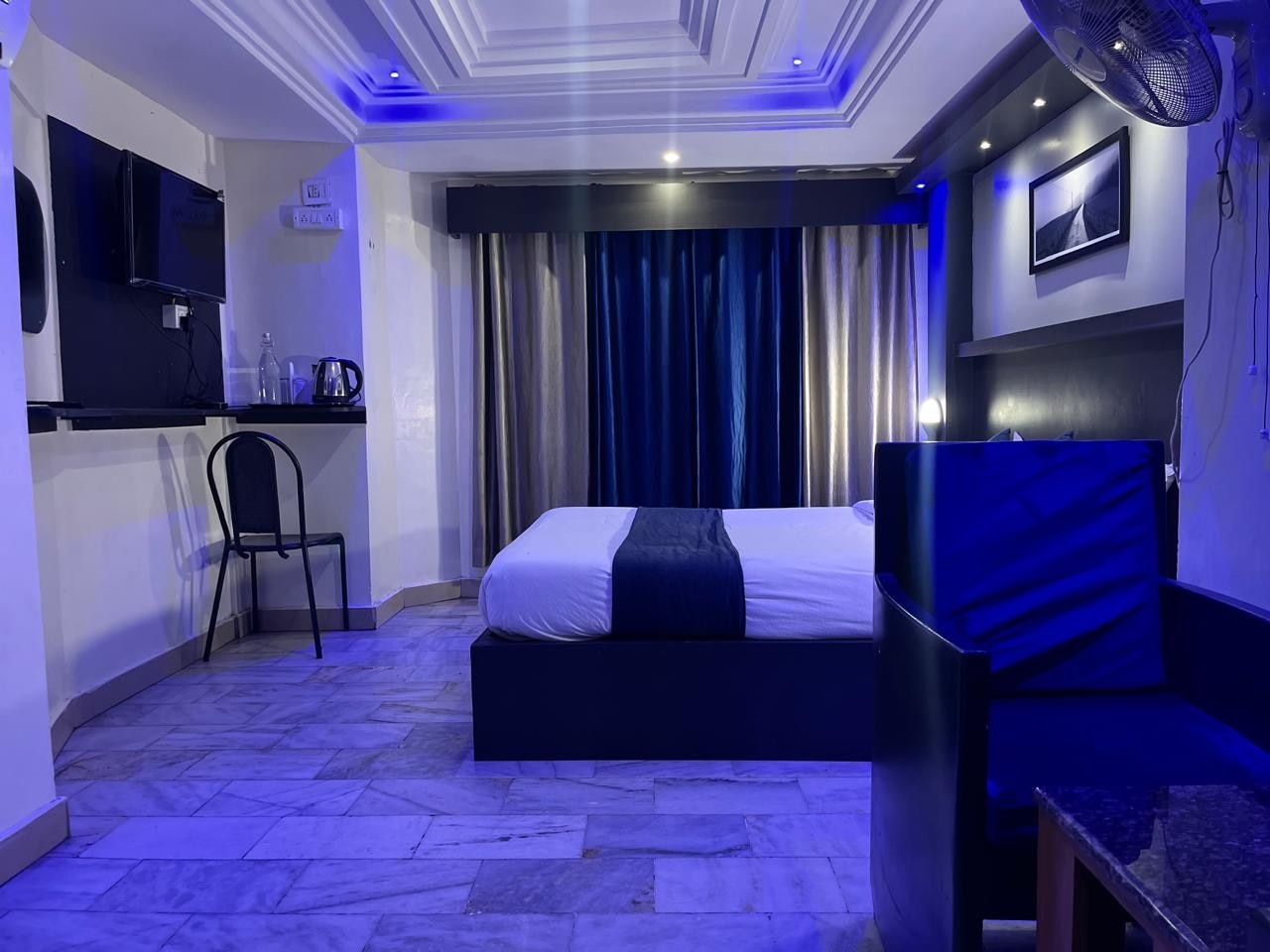HOTEL SIVABHAGYA - Tap to explore photos