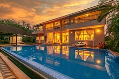 StayVista at Umber Villa, Alibaug