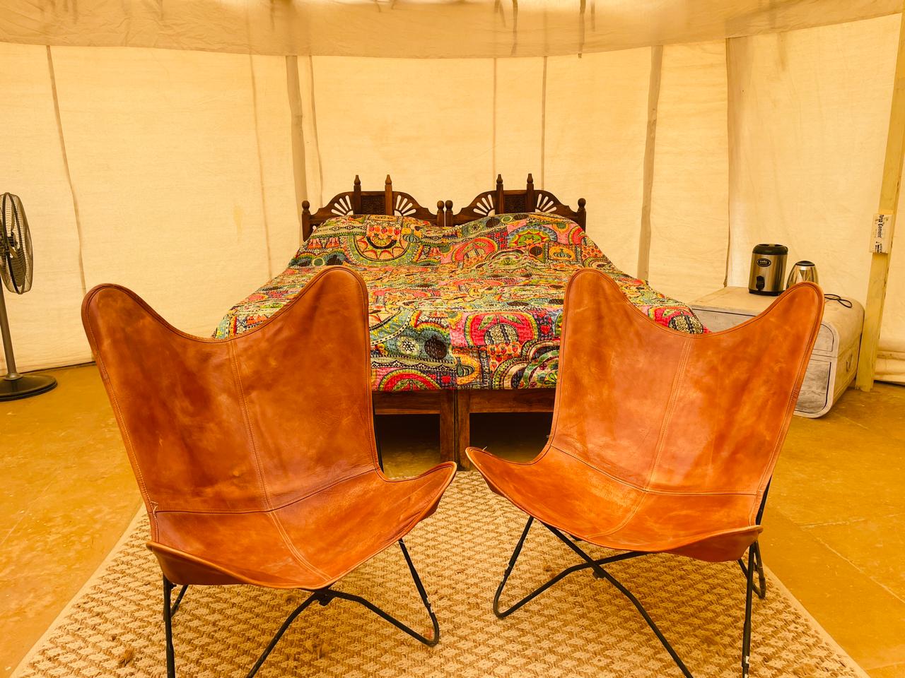HERITAGE VILLA RESORT CAMP - Tap to explore photos