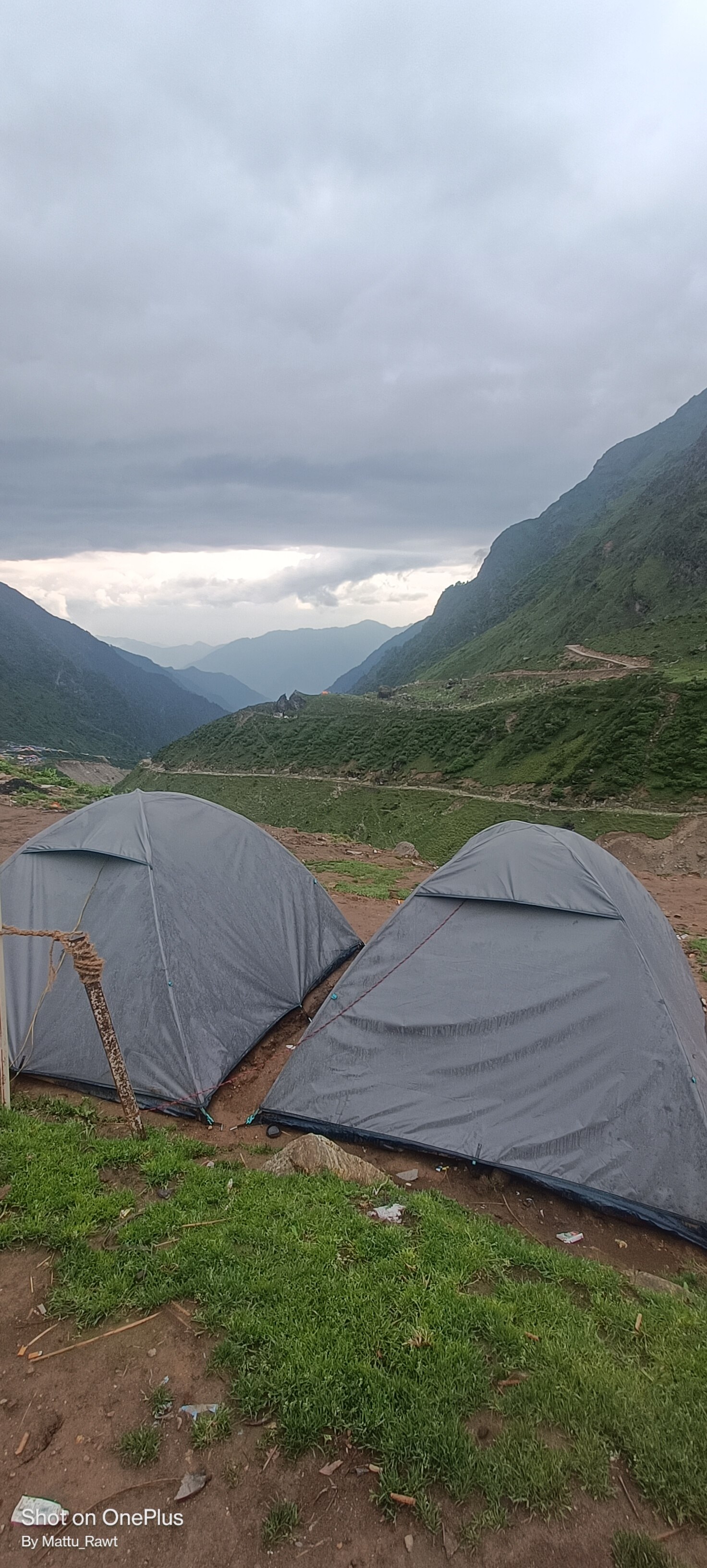 Naveen tent and camp - Tap to explore photos