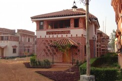 Aamar Bari | Rooms in a Rustic 2 BR Villa, Shantiniketan