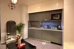 30th floor Supernova Luxury apartment (Riverview) - Noida, Noida