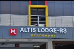 Altis Lodge RS, Tirupur