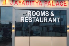Jayaditya Palace 10 minutes walking from Shri Ram Mandir, Ayodhya