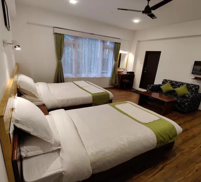 Martam Village Homestay - Tap to explore photos