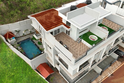 Euphoria Luxury Villa  5BHK  Private Pool  Jacuzzi  Baga