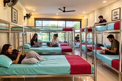 Ruby MG Road Hostel, Cochin