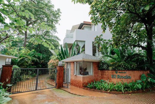 Palette by REVE Escapes - Premium 2 BHK Apartment near Anjuna Beach