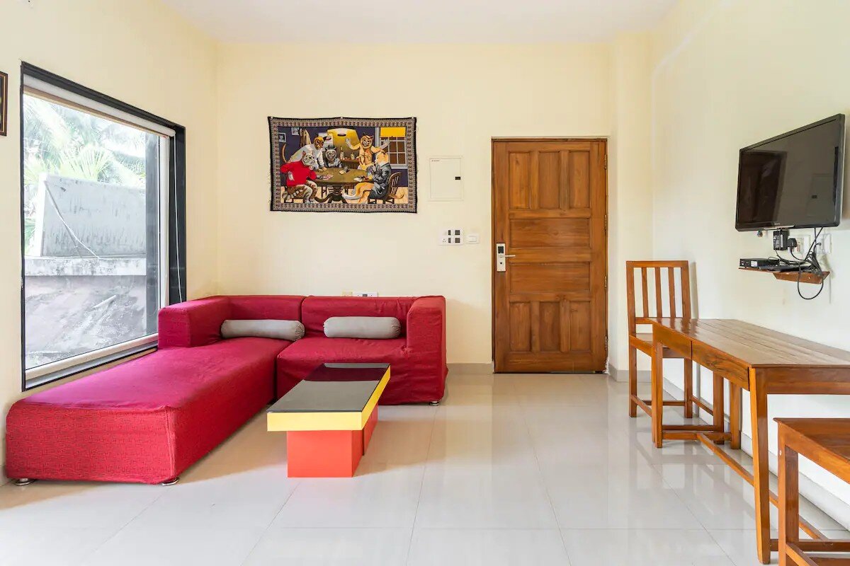 Urba Luxury Service Apartments - Tap to explore photos