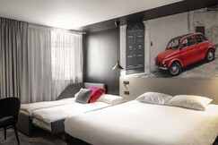 ibis Le Mans Centre Gare Nord, Sarthe