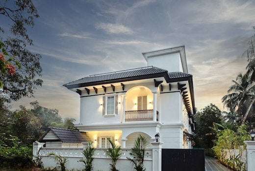 Luxurious 4bhk Villa in Assagao Amanassa 2