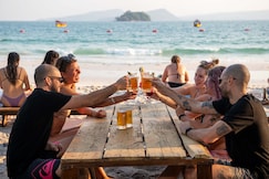 Mad Monkey Koh Rong, Koh Rong