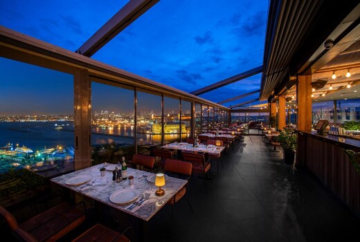 Doubletree By Hilton Hotel Istanbul Moda Istanbul Price Address Reviews