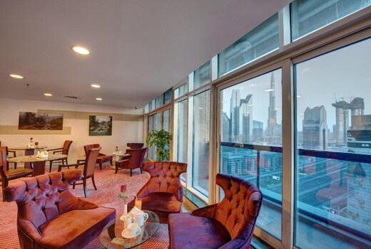 Emirates Grand Hotel Apartments Near Burj Khalifa Dubai Apart