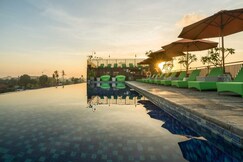 Palette Legian Beach, Bali