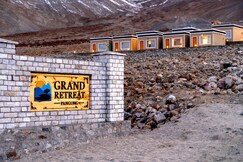 Grand Retreat | Luxury Chalet near Pangong Lake, Pangong