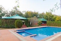 Jungle View Resort, Sapotra