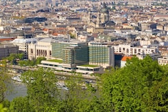 Budapest Marriott Hotel, Budapest