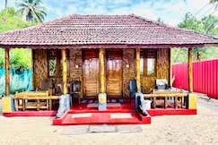 Marari Arapakal beach front Cottage, Alleppey
