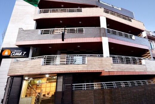 Hotel Cloud 7 Nainital Hotel Price Address Reviews