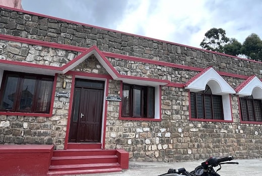 Parameshwaras House