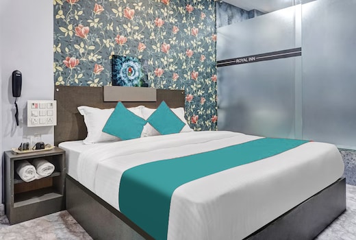 FabHotel Blu Rooms