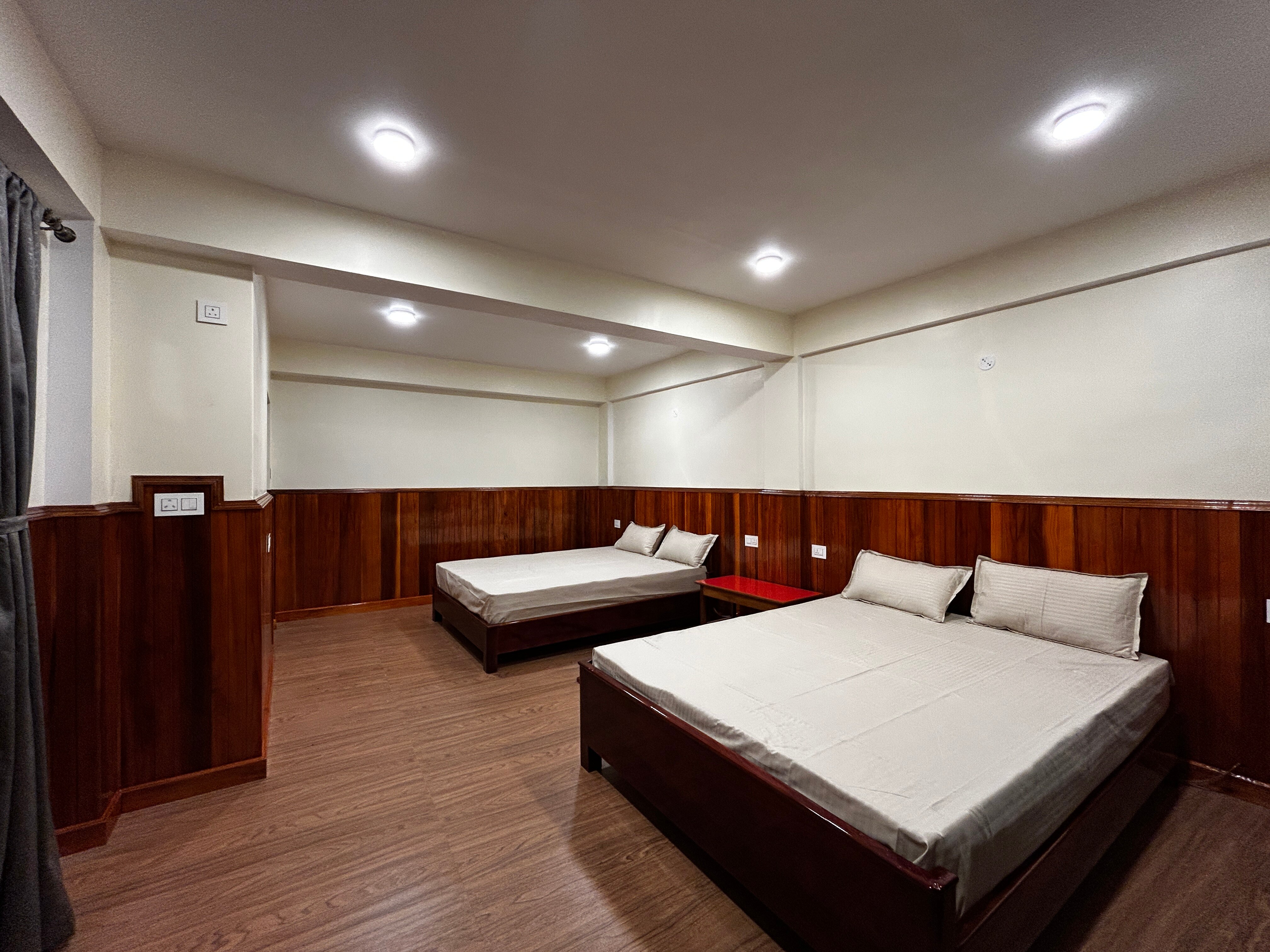 Himalayan Garden Homestay - Tap to explore photos