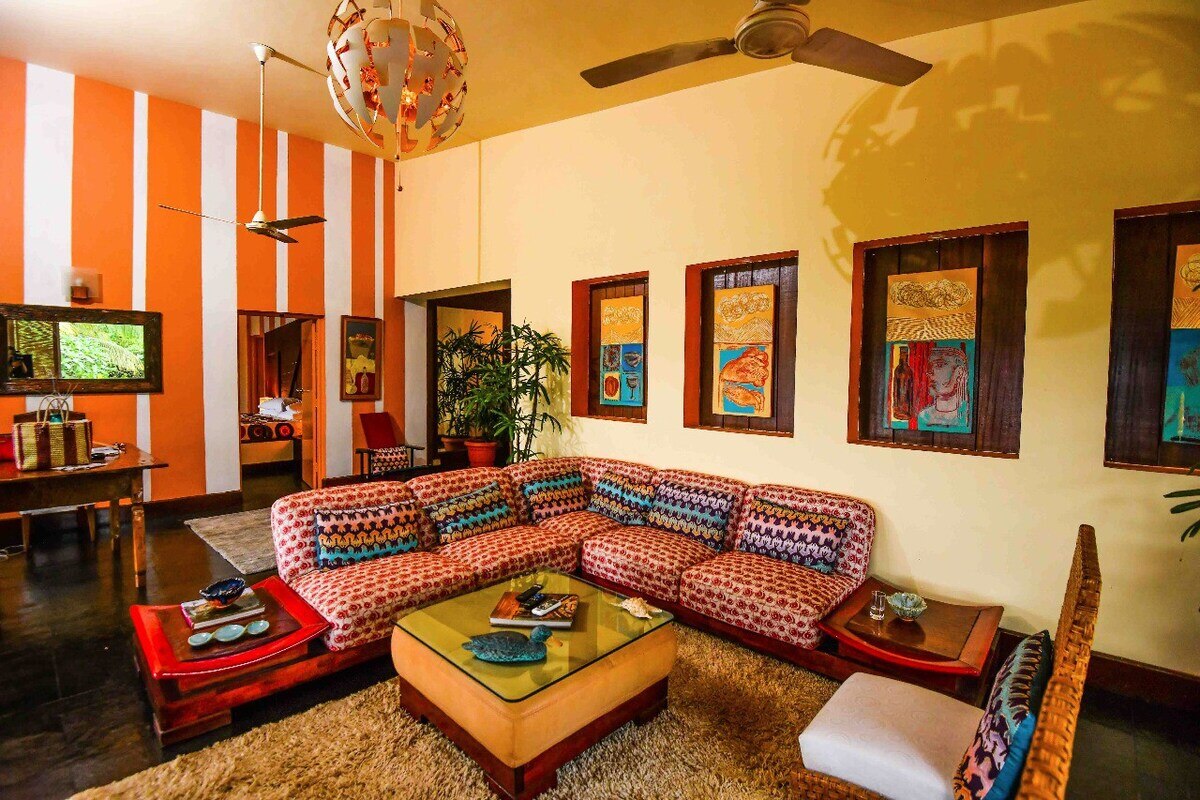 Casa Colvale 5BHK - Tap to explore photos