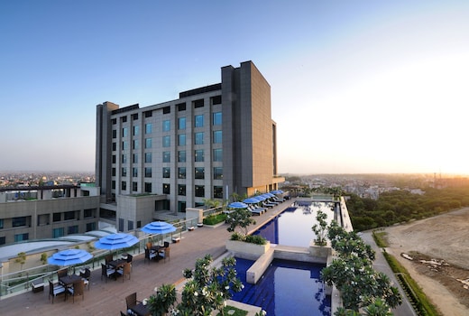 Radisson Blu Hotel New Delhi Paschim Vihar