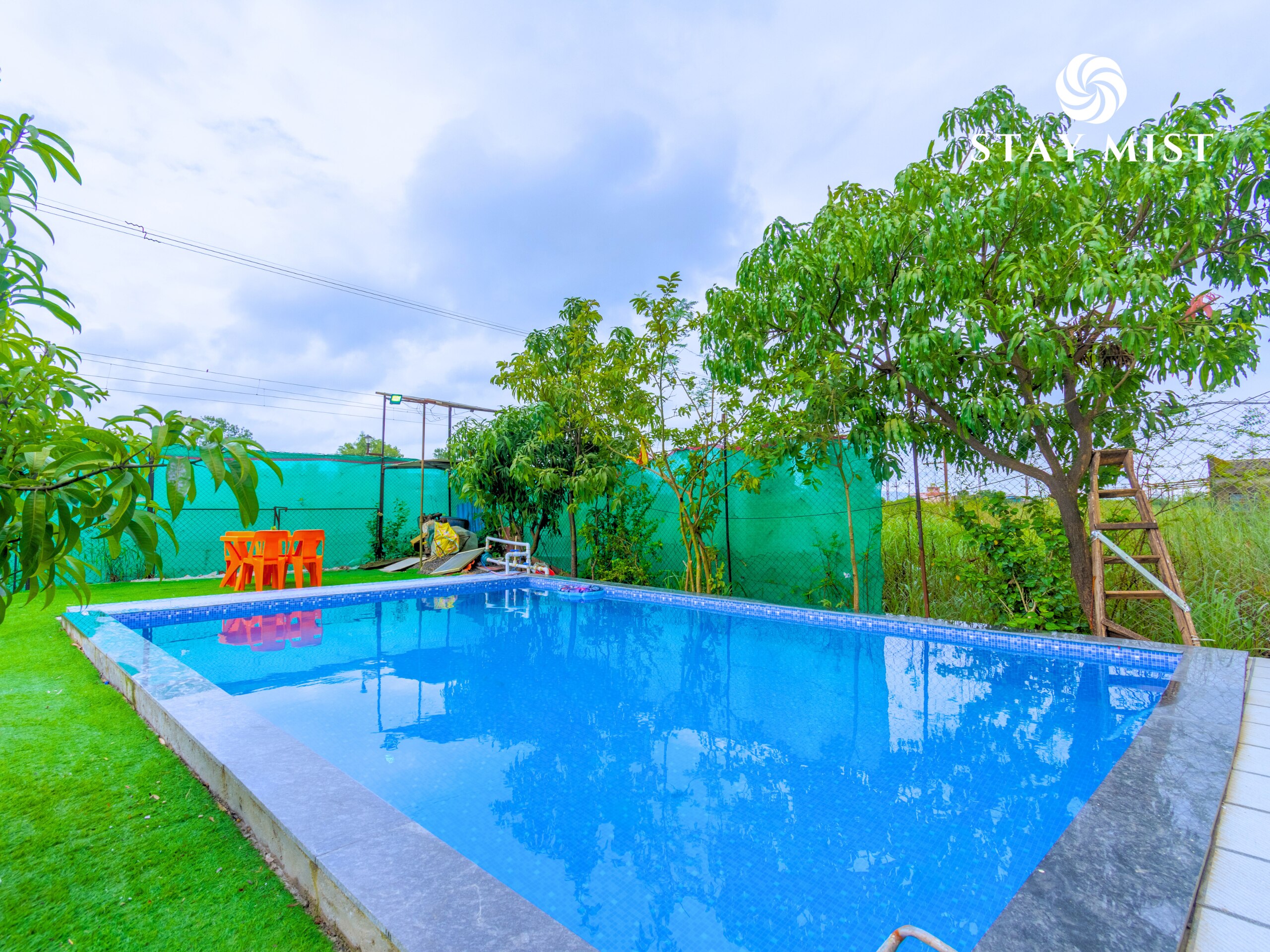 5 BHK Lumio Villa | Staymist - Tap to explore photos