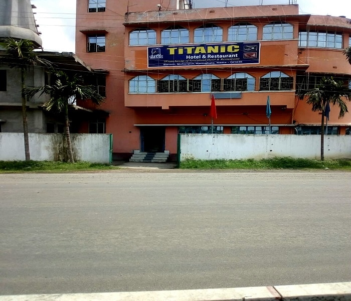 TITANIC HOTEL - Tap to explore photos