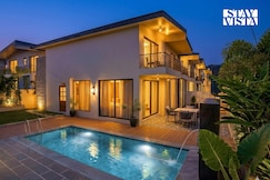 StayVista at The Heliconia Bungalows, Goa