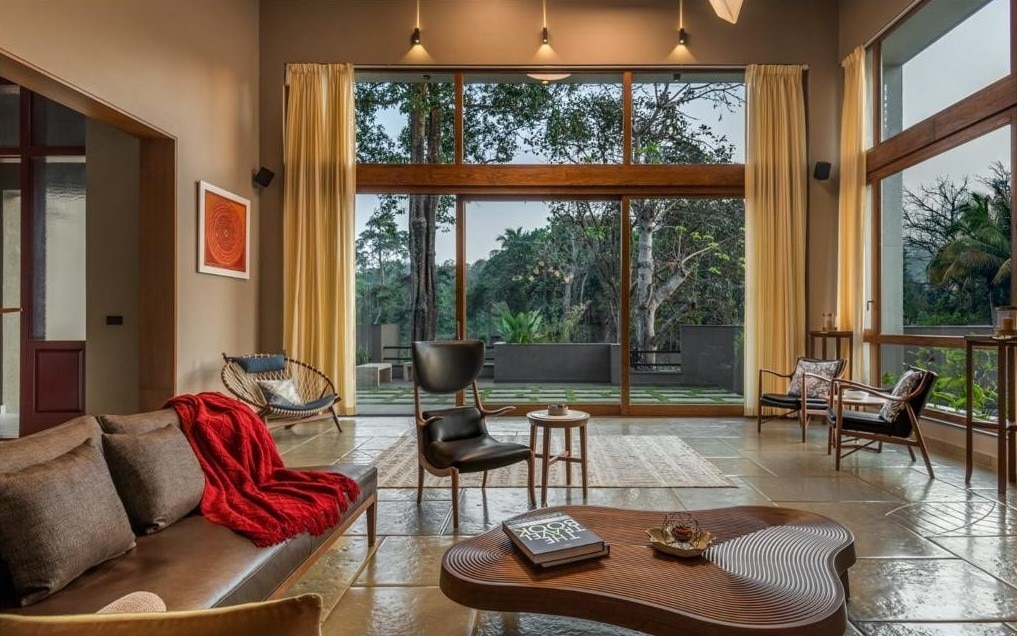 Villa 87 By ZenAway - 4 BHK, Pool, Gym, Breakfast - Tap to explore photos