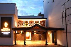 Chetinaad Courtyard Gandhipuram by Centre Park, Coimbatore