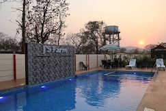 J s Farm Karjat Pool Garden Stay, Karjat