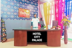 Hotel City Palace And Banquet Hall, Chatarpur