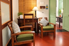 The Turquoise Letterbox Twin Suite, Kolkata